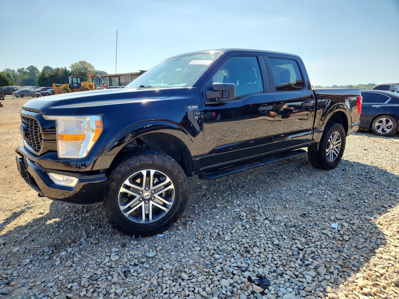 2021 FORD F150 SUPERCREW | 1FTEW1EP7MKD54379 | UPCARS