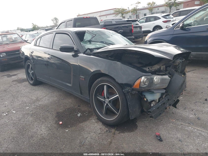 2014 DODGE CHARGE R/T | 2C3CDXCT7EH303137 | UPCARS