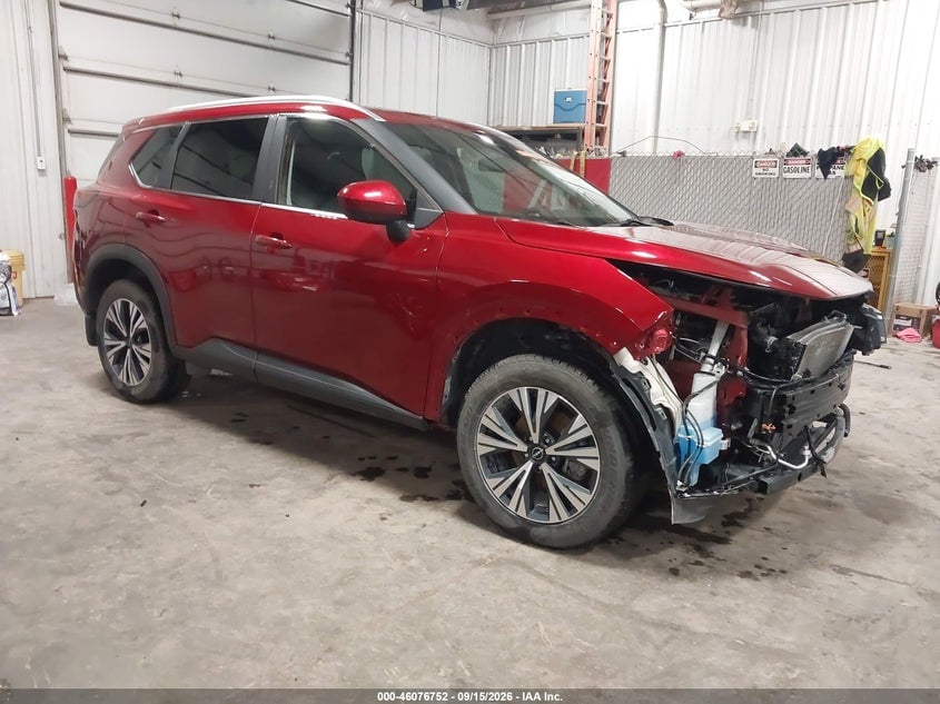 2023 NISSAN ROGUE SV INTELLIGENT AWD | 5N1BT3BB2PC913105 | UPCARS