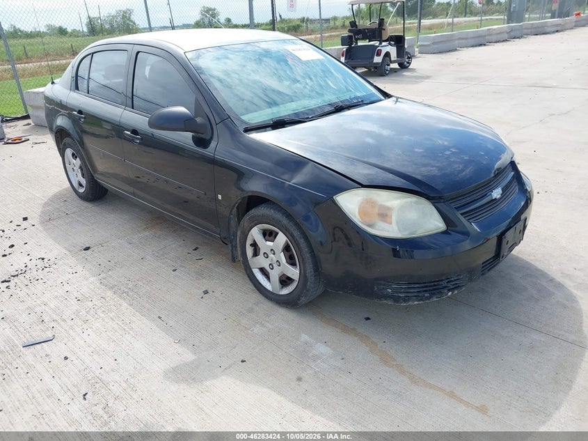 2007 CHEVROLET COBALT LS | 1G1AK55F077189459 | UPCARS