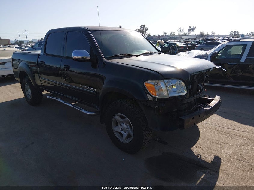 2006 TOYOTA TUNDRA SR5 V8 | 5TBET34156S555901 | UPCARS