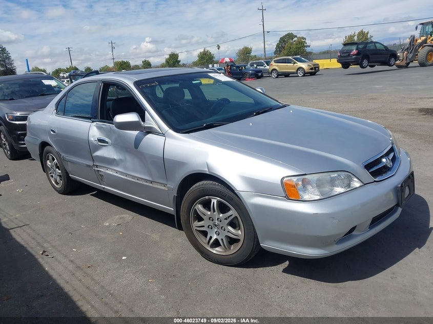 2001 ACURA TL 3.2 | 19UUA56791A004402 | UPCARS