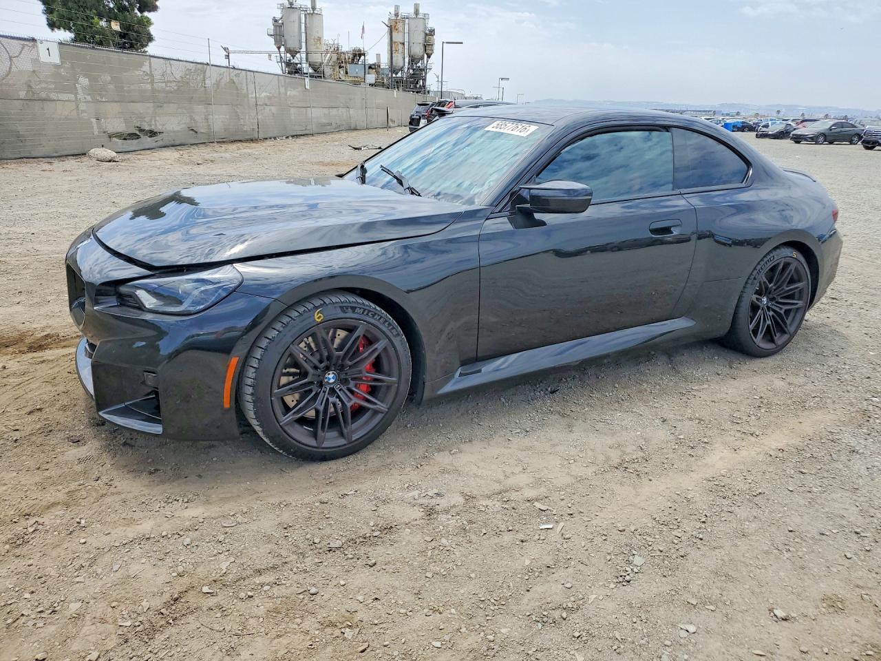 2025 BMW M2 | 3MF23DM02S8F69505 | UPCARS
