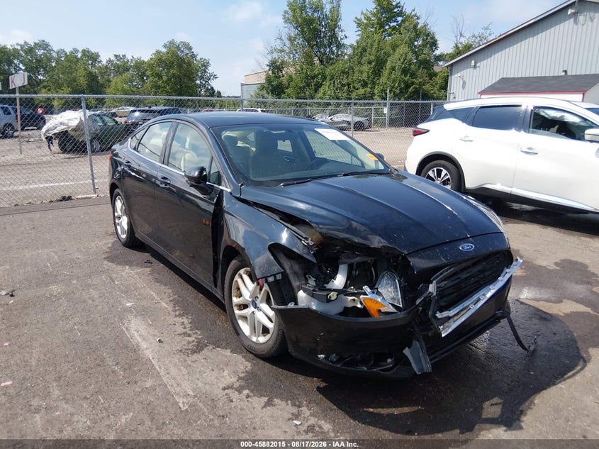 2016 FORD FUSION SE | 3FA6P0H78GR120975 | UPCARS