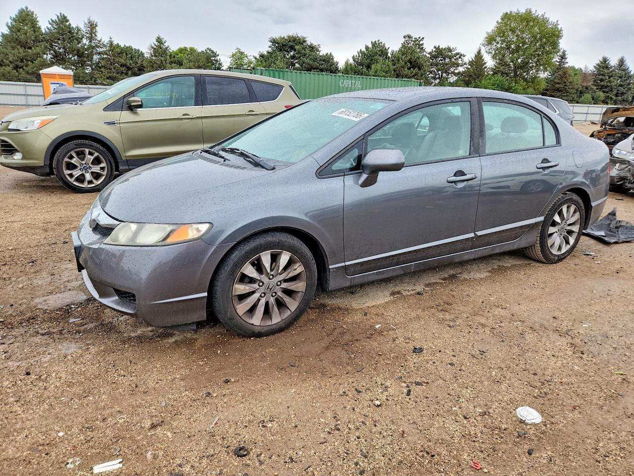 2010 HONDA CIVIC EXL | 19XFA1F94AE021946 | UPCARS