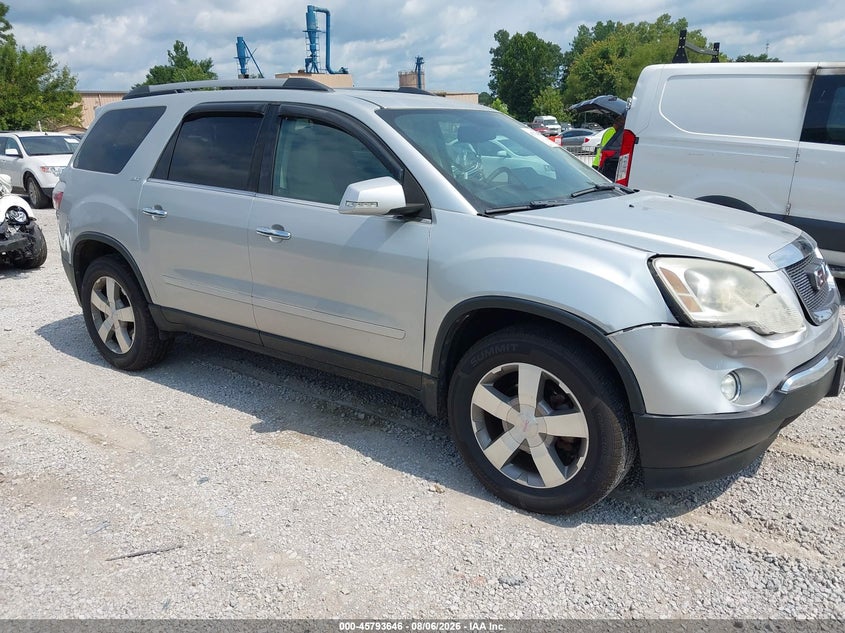 2010 GMC ACADIA SLT-1 | 1GKLRMED2AJ233531 | UPCARS