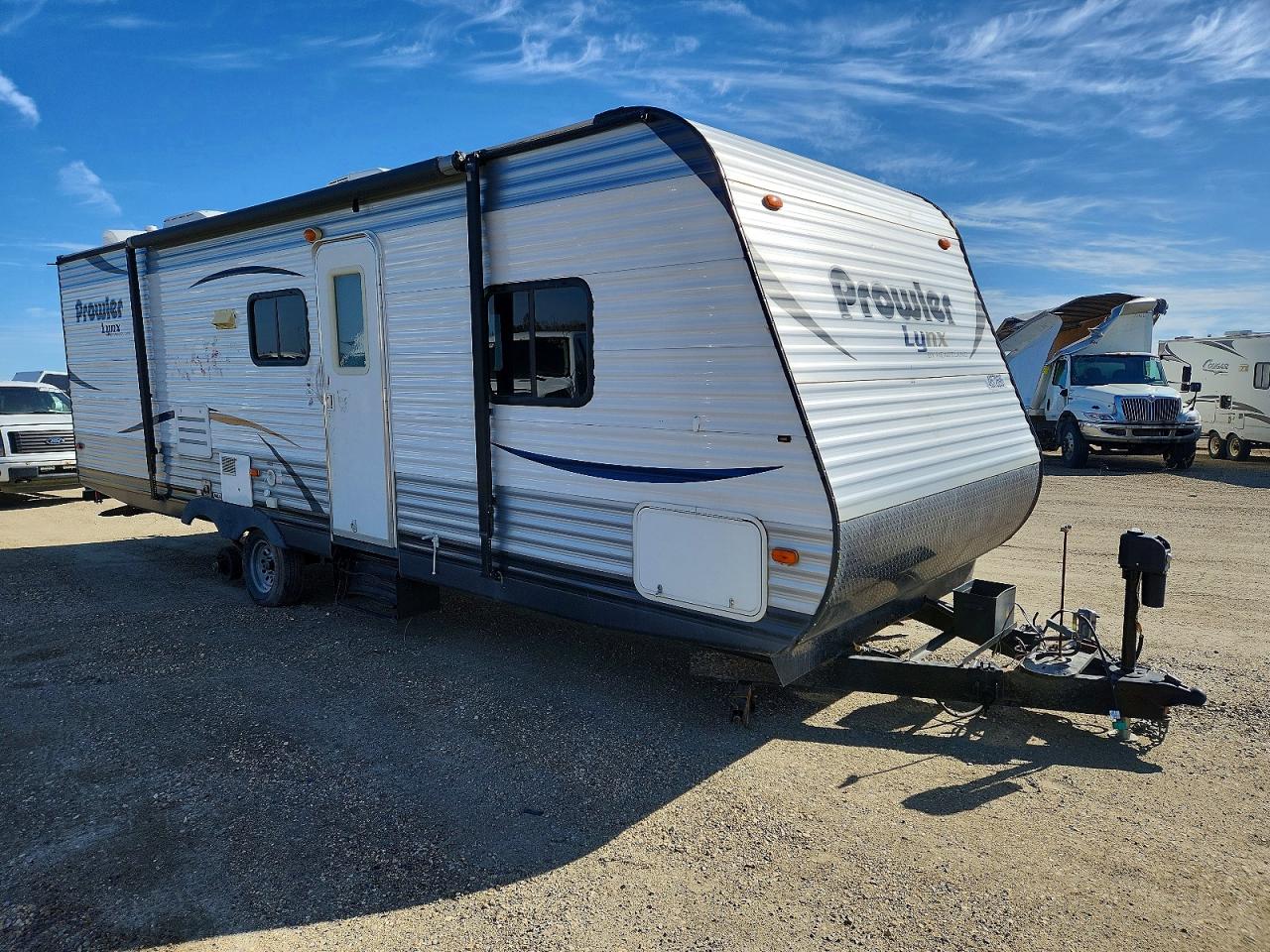 2014 HEARTLAND RV PROWLER HEARTLAND  CAMPER | 5SFPB3023EE278541 | UPCARS