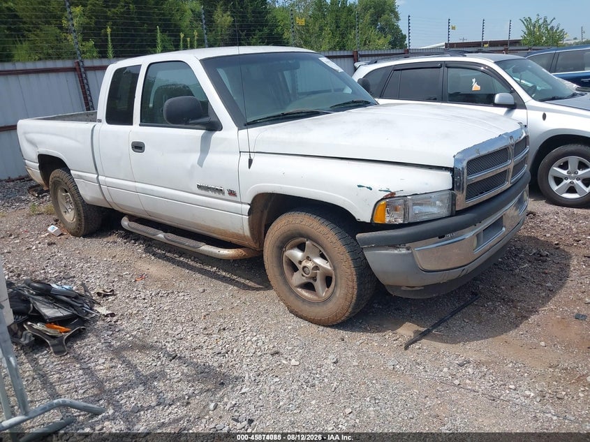2002 DODGE RAM 1500 ST | 3D3HA18N42G177047 | UPCARS