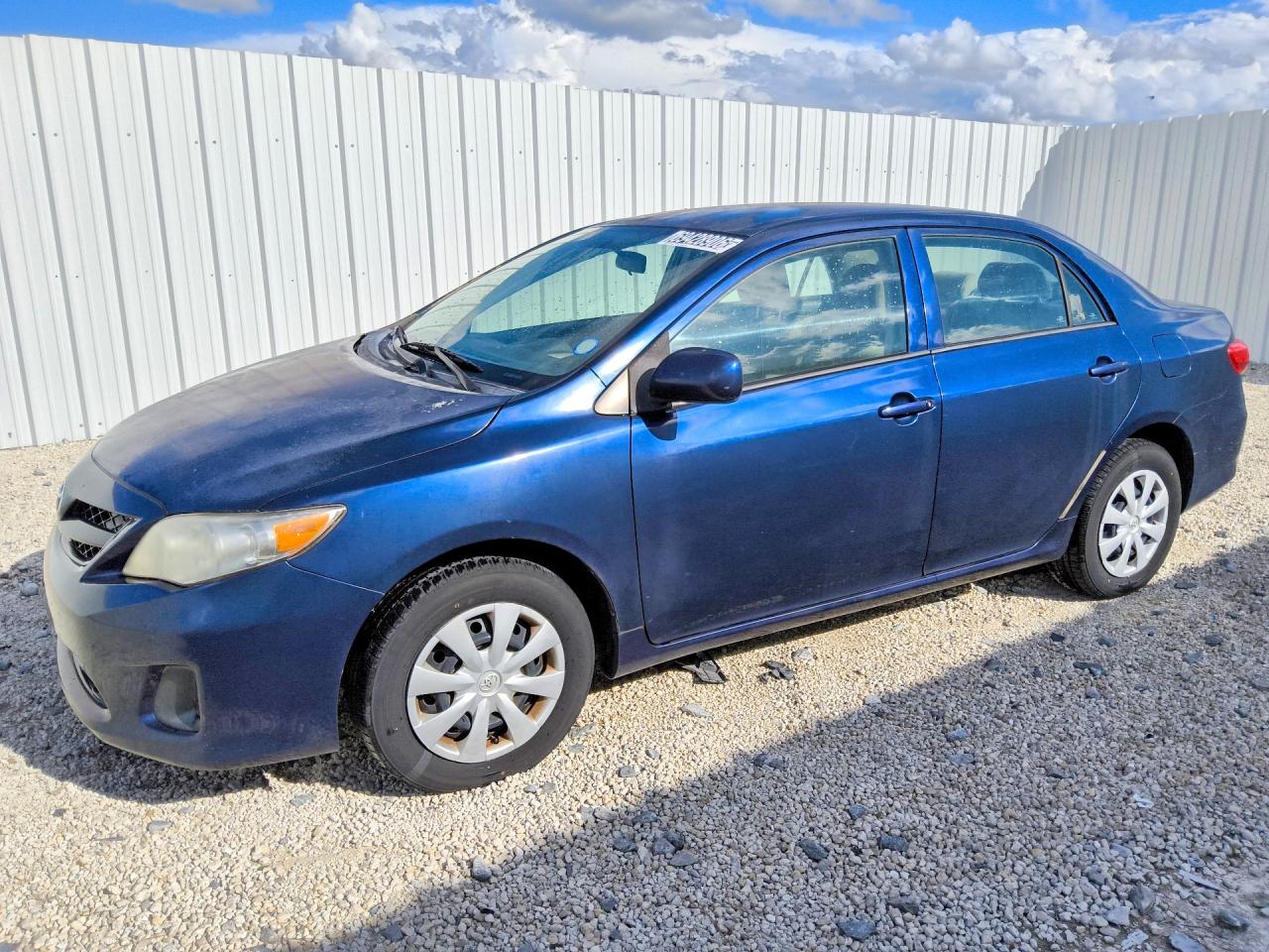 2013 TOYOTA COROLLA L | 5YFBU4EE3DP183950 | UPCARS