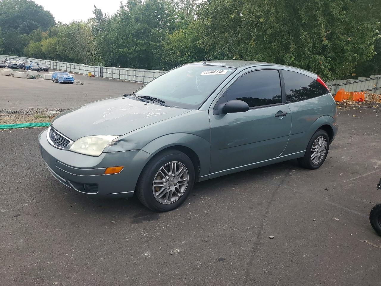 2005 FORD FOCUS ZX3 | 3FAFP31N95R100855 | UPCARS