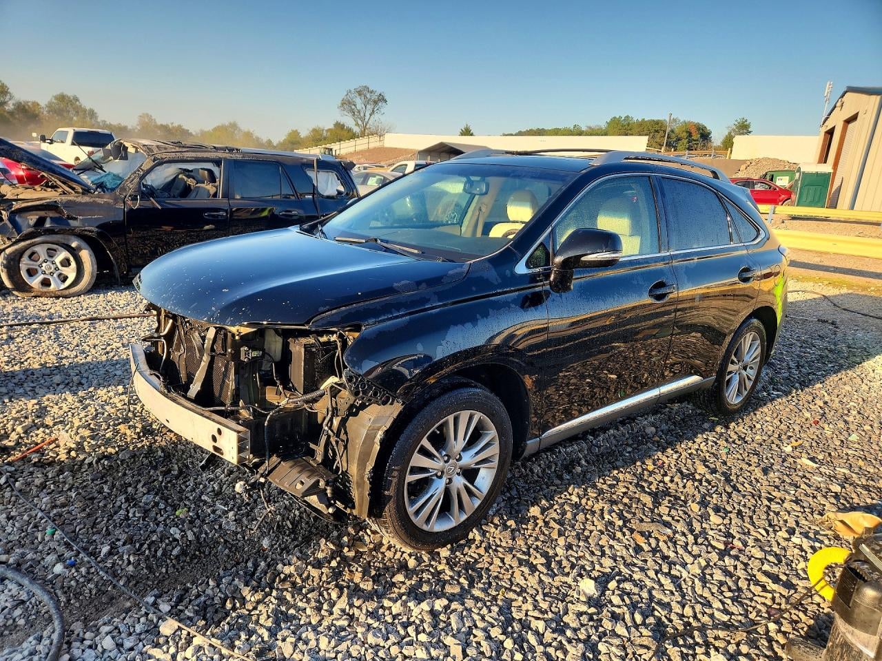 2013 LEXUS RX 350 | 2T2ZK1BA2DC102324 | UPCARS