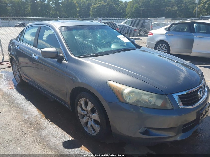 2010 HONDA ACCORD 3.5 EX-L | 1HGCP3F86AA009998 | UPCARS