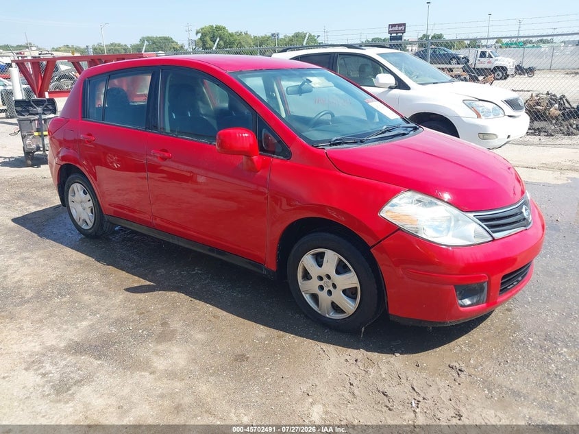 2012 NISSAN VERSA 1.8 S | 3N1BC1CP2CL372819 | UPCARS
