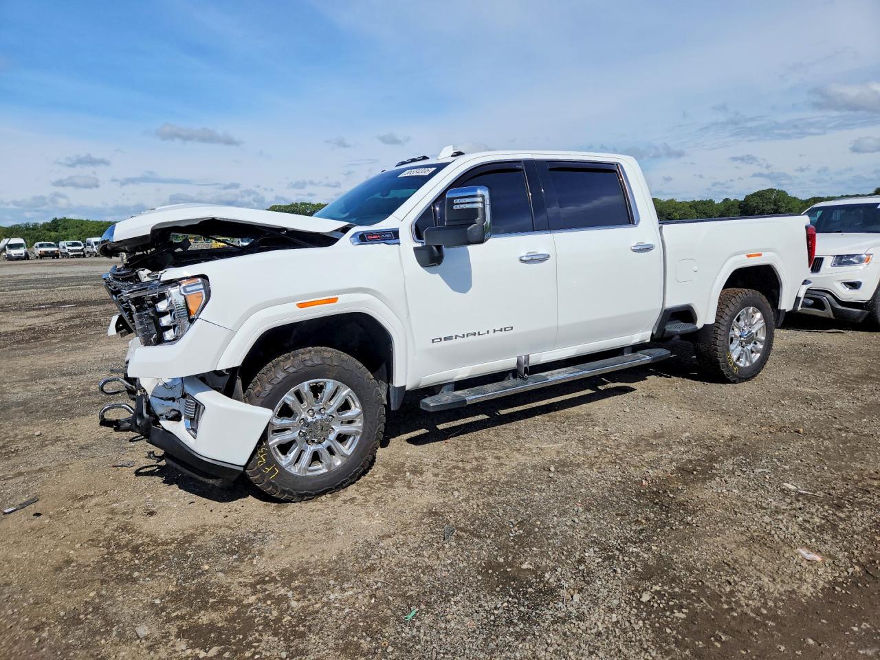 2023 GMC SIERRA K2500 DENALI | 1GT49RE71PF127395 | UPCARS
