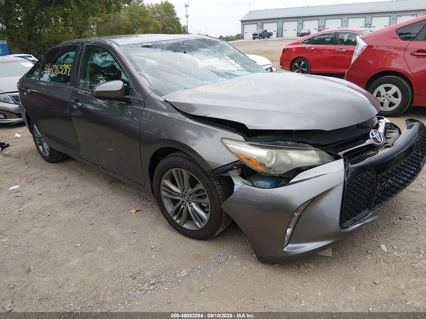2017 TOYOTA CAMRY SE | 4T1BF1FK6HU425311 | UPCARS