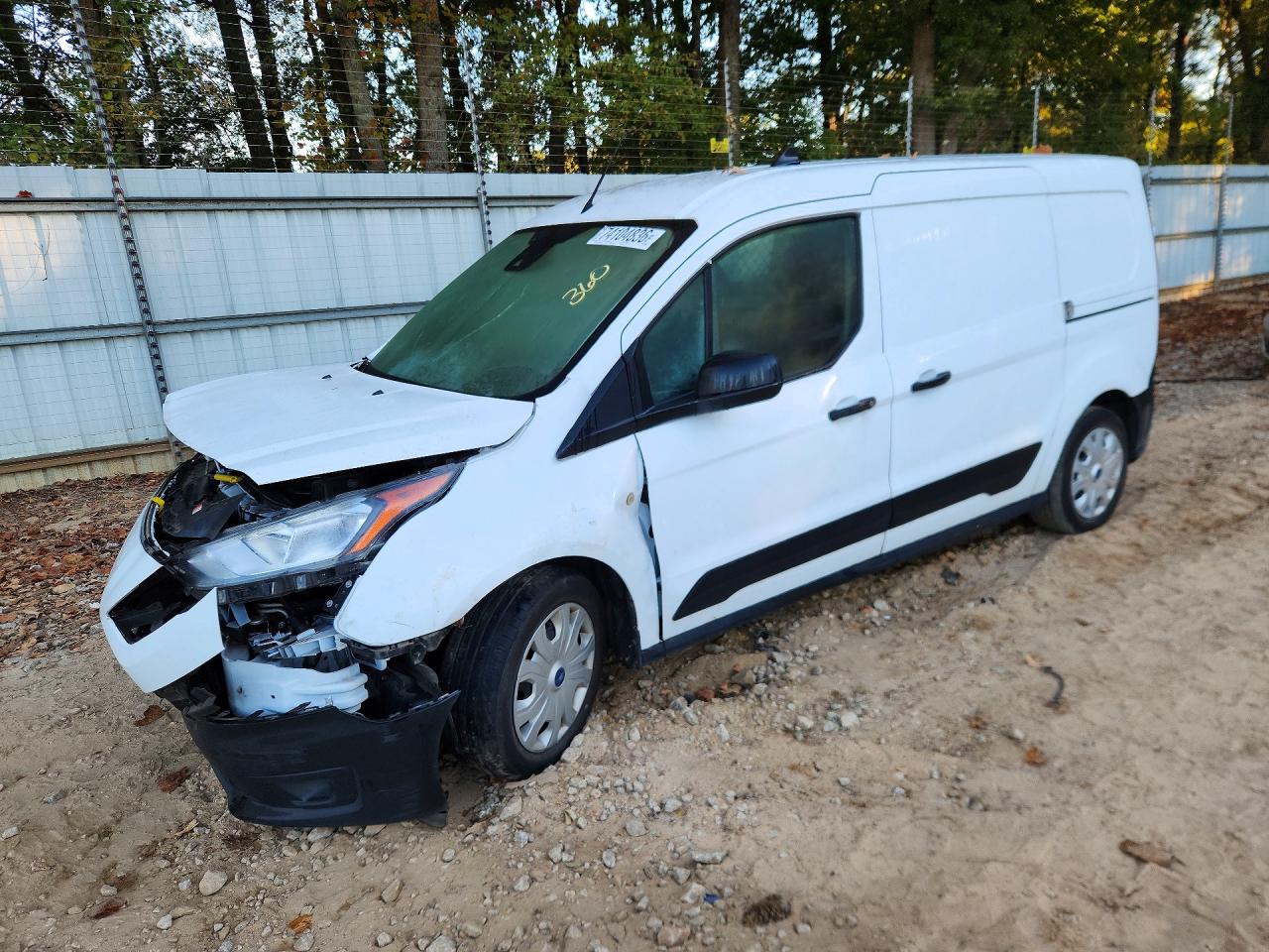 2022 FORD TRANSIT XL | NM0LS7S29N1514149 | UPCARS