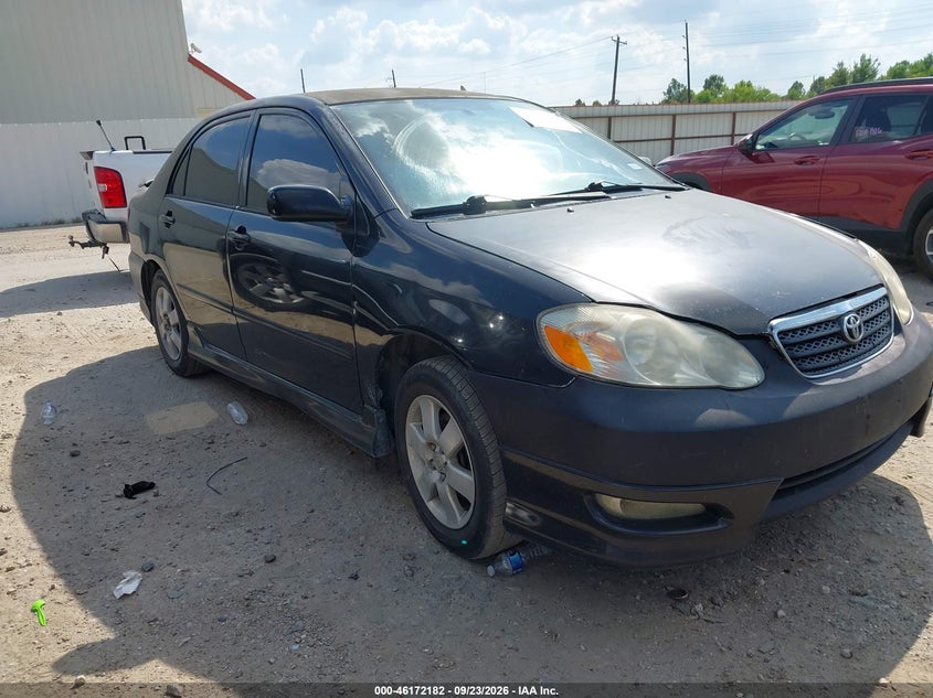2006 TOYOTA COROLLA S | 1NXBR32E16Z664958 | UPCARS