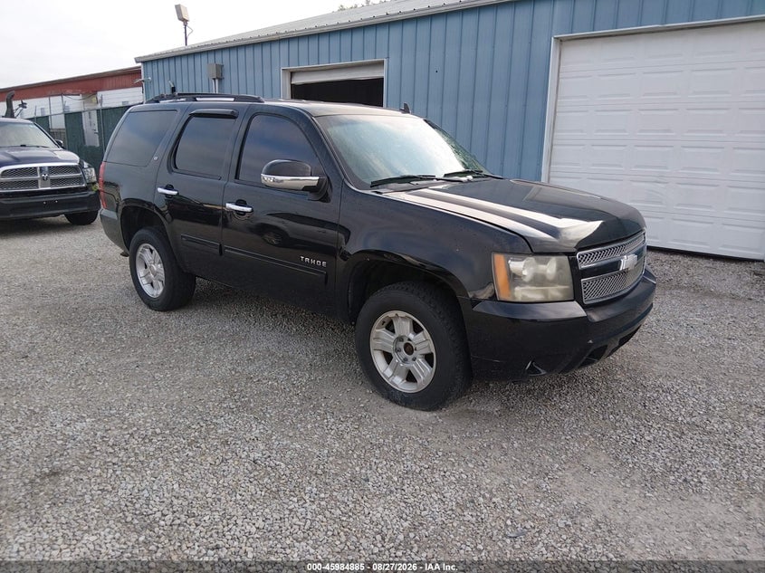 2011 CHEVROLET TAHOE LT | 1GNSKBE0XBR134432 | UPCARS