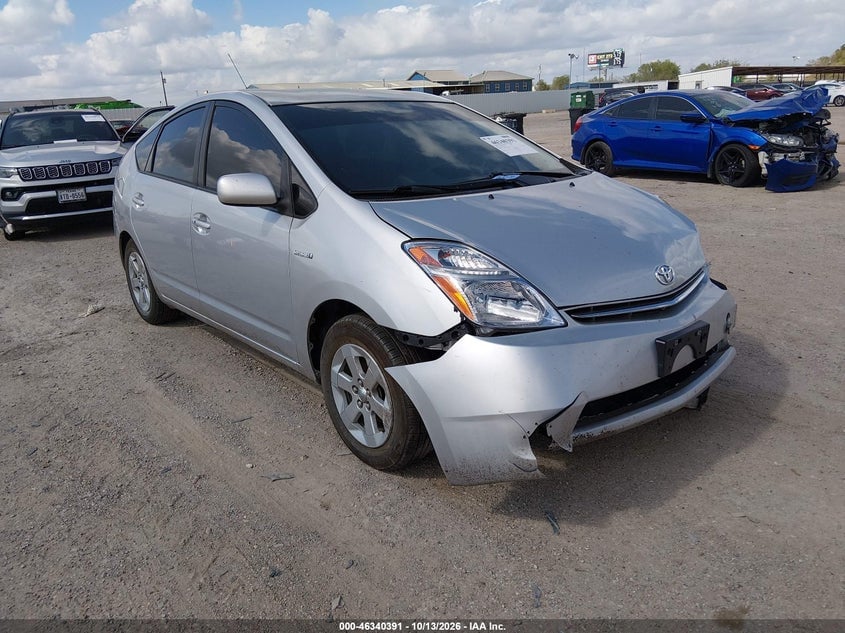 2008 TOYOTA PRIUS | JTDKB20U787813128 | UPCARS
