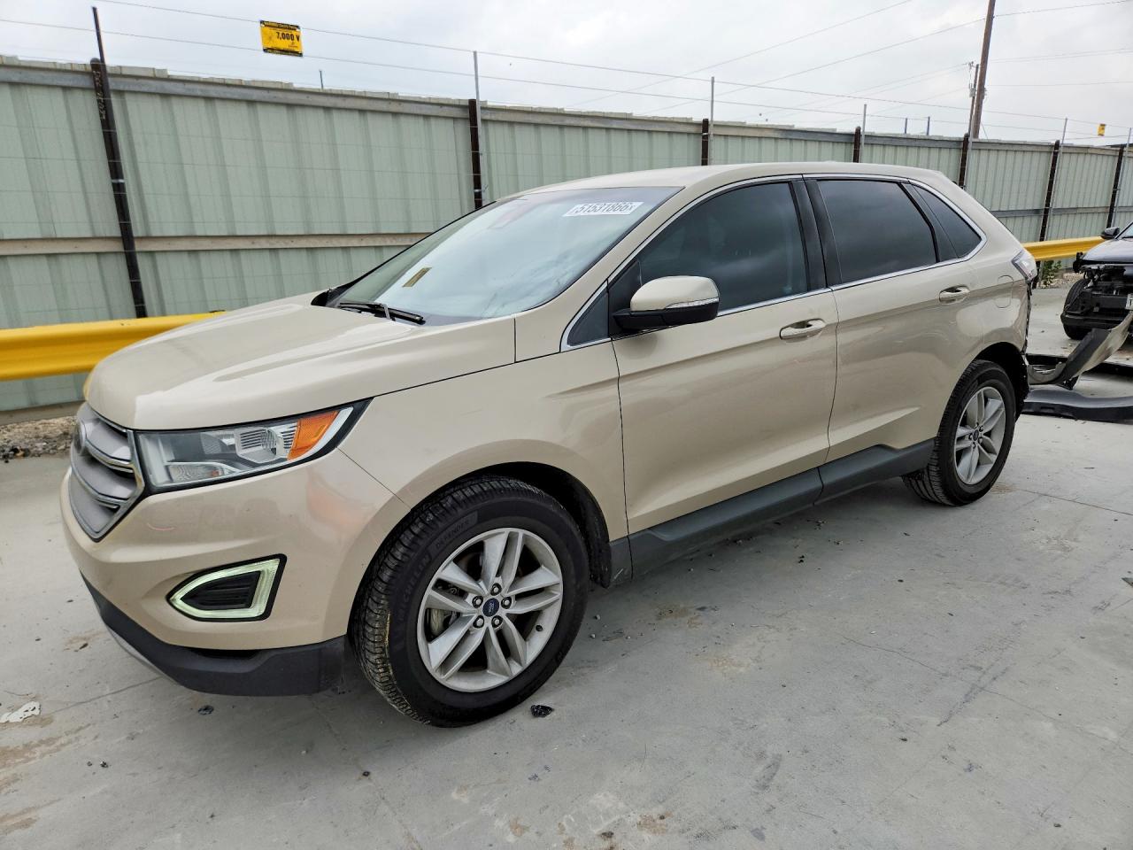 2018 FORD EDGE | 2FMPK3J97JBB20879 | UPCARS