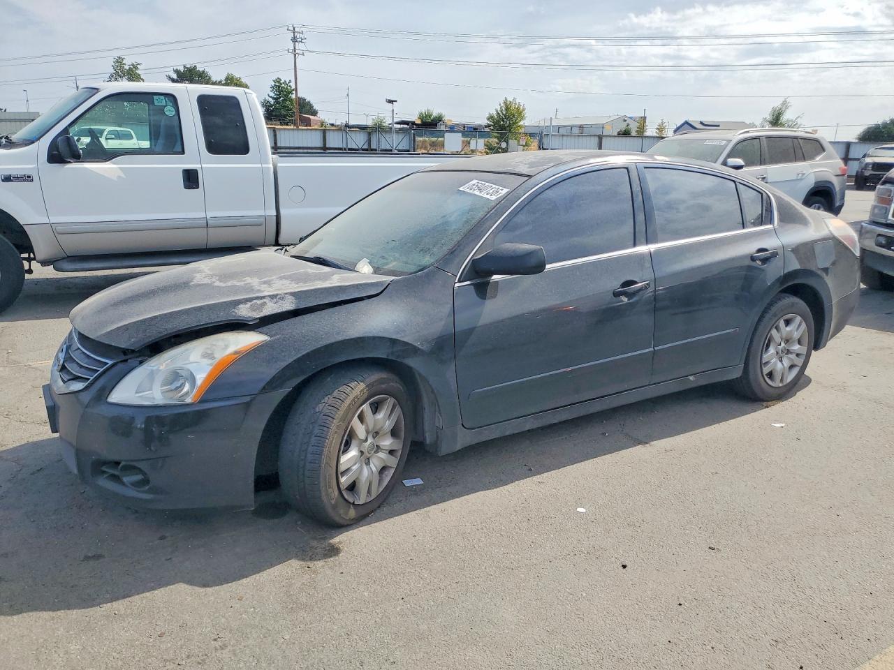 2012 NISSAN ALTIMA 2.5 | 1N4AL2AP8CC224743 | UPCARS