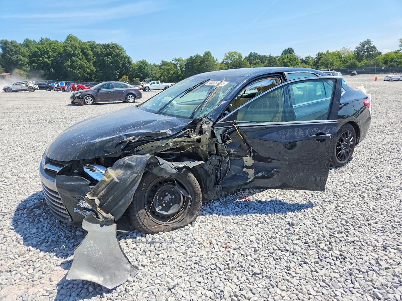 2016 TOYOTA CAMRY LE | 4T4BF1FK3GR559214 | UPCARS