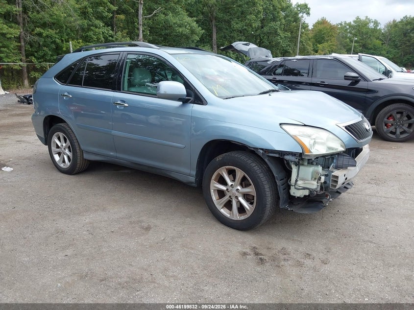 2009 LEXUS RX 350 | 2T2HK31U19C131307 | UPCARS