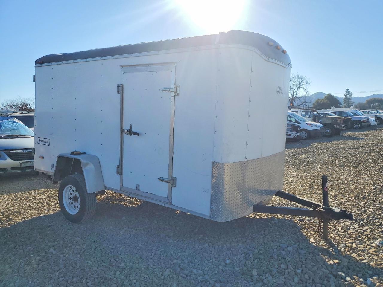 2003 HAUL UNKNOWN - Enclosed Cargo Trailer | 16HCB12183A009425 | UPCARS