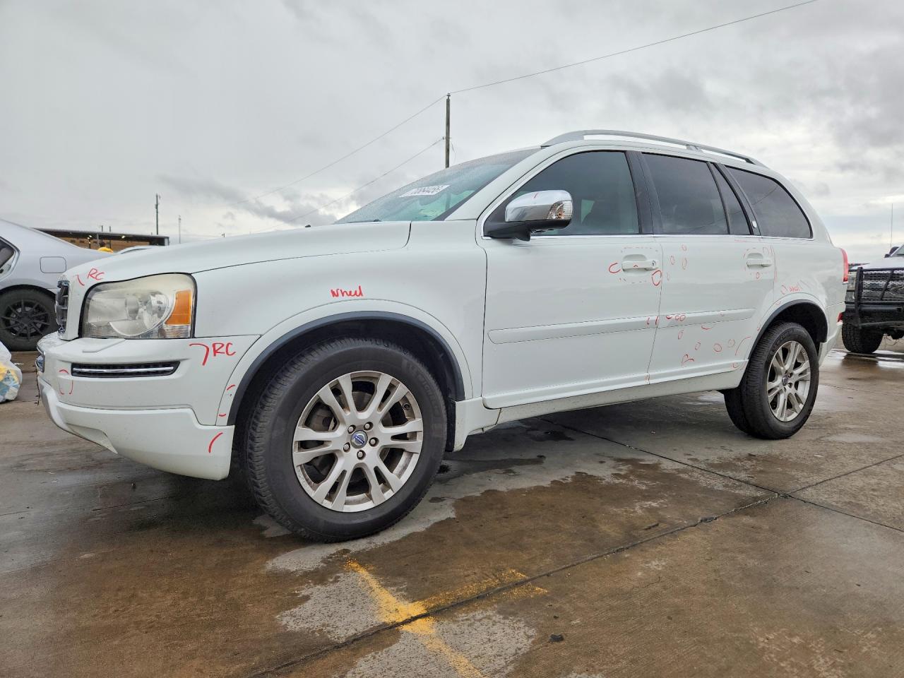 2013 VOLVO XC90 3.2 | YV4952CYXD1647945 | UPCARS