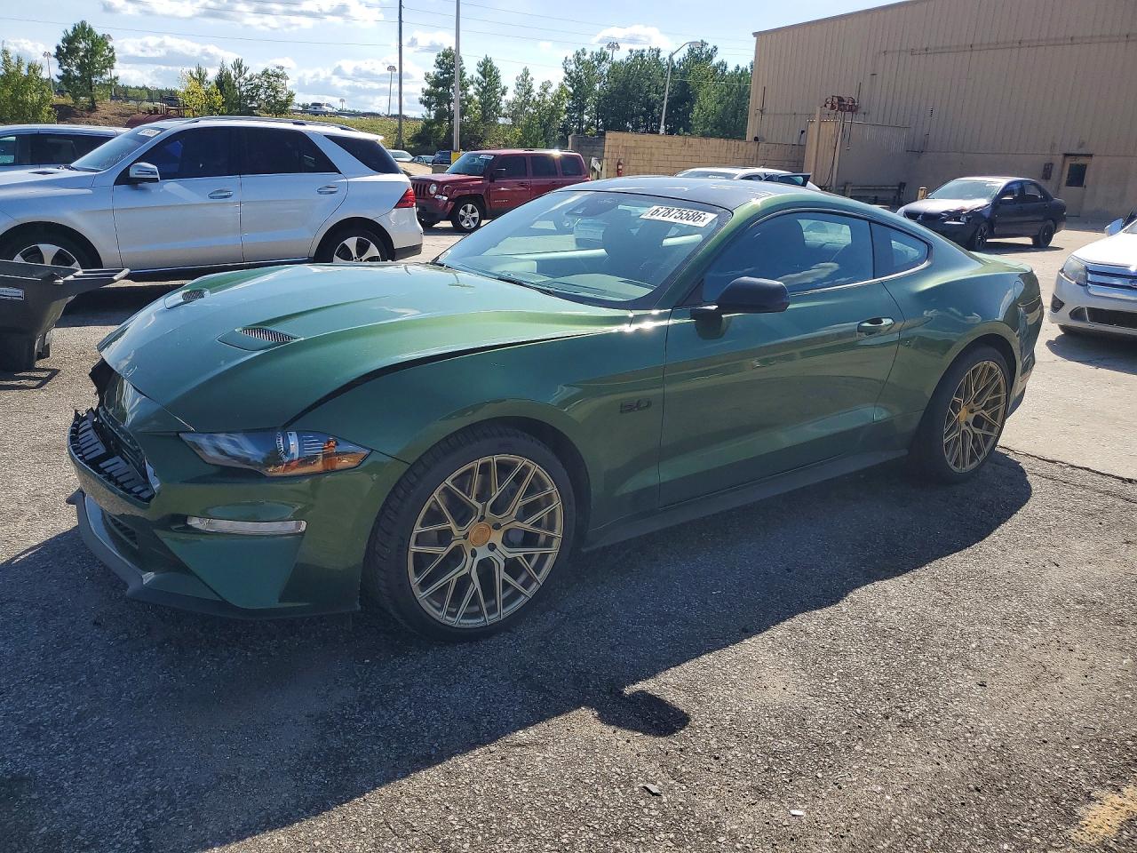 2023 FORD MUSTAN GT | 1FA6P8CF3P5302387 | UPCARS