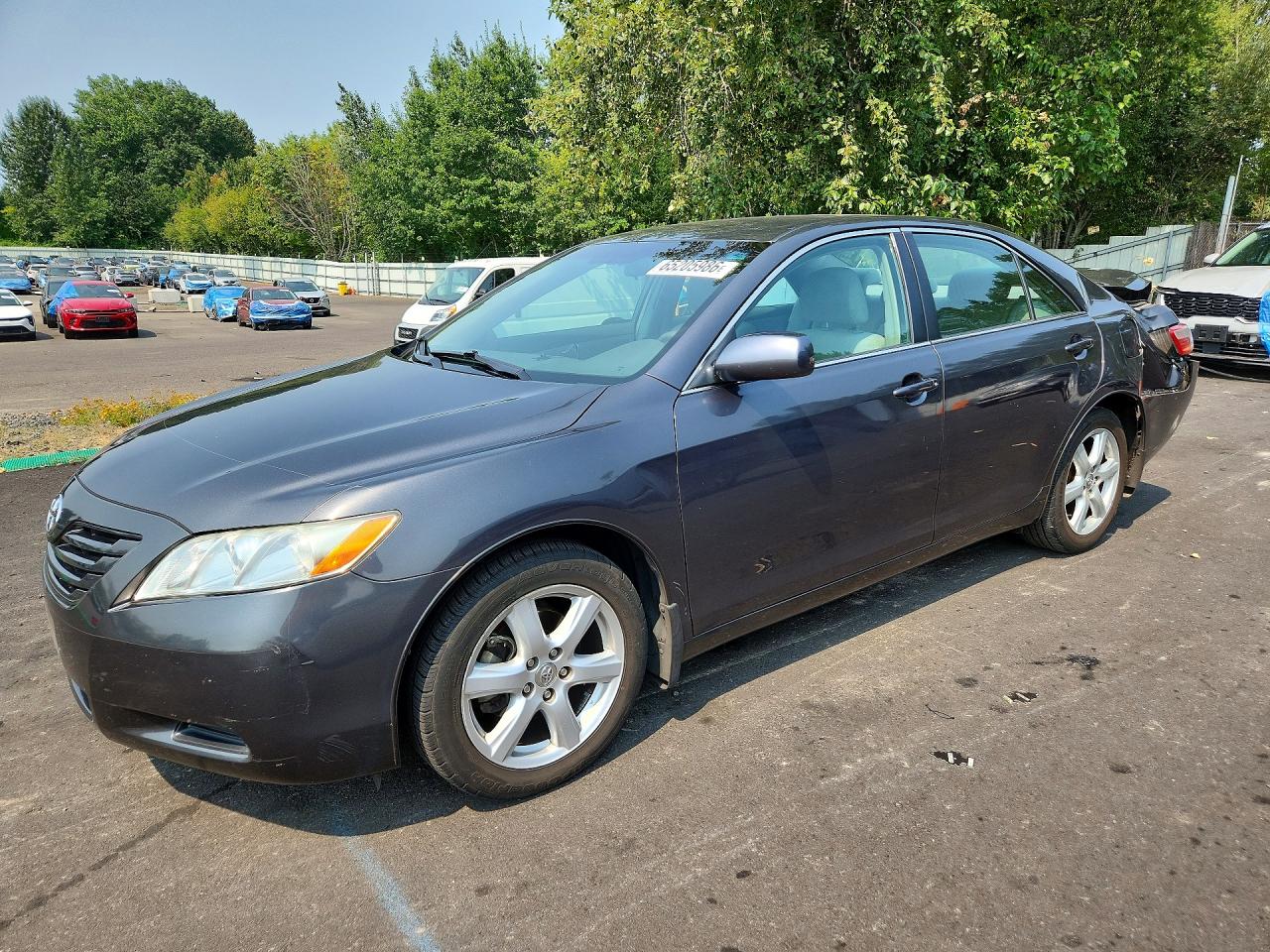 2009 TOYOTA CAMRY LE | 4T1BE46K99U343840 | UPCARS