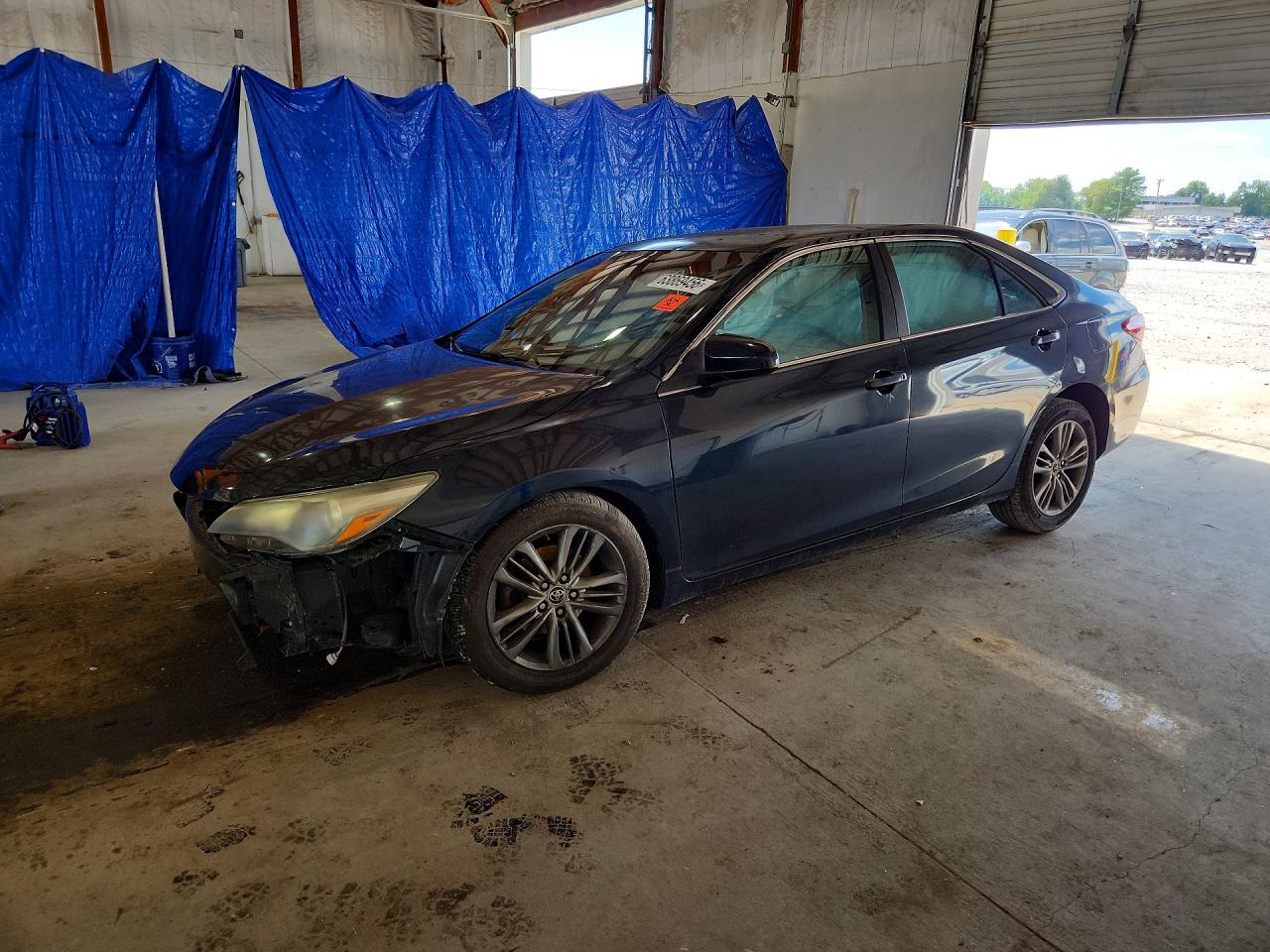 2015 TOYOTA CAMRY SE | 4T1BF1FK9FU480171 | UPCARS