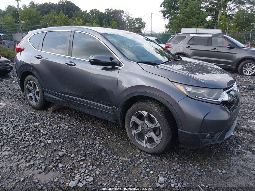 2018 HONDA CR-V EX | 7FARW2H55JE008684 | UPCARS