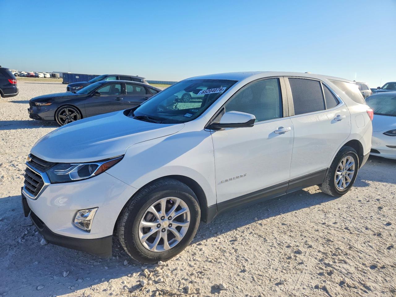 2021 CHEVROLET EQUINOX LT | 3GNAXJEV2MS103758 | UPCARS