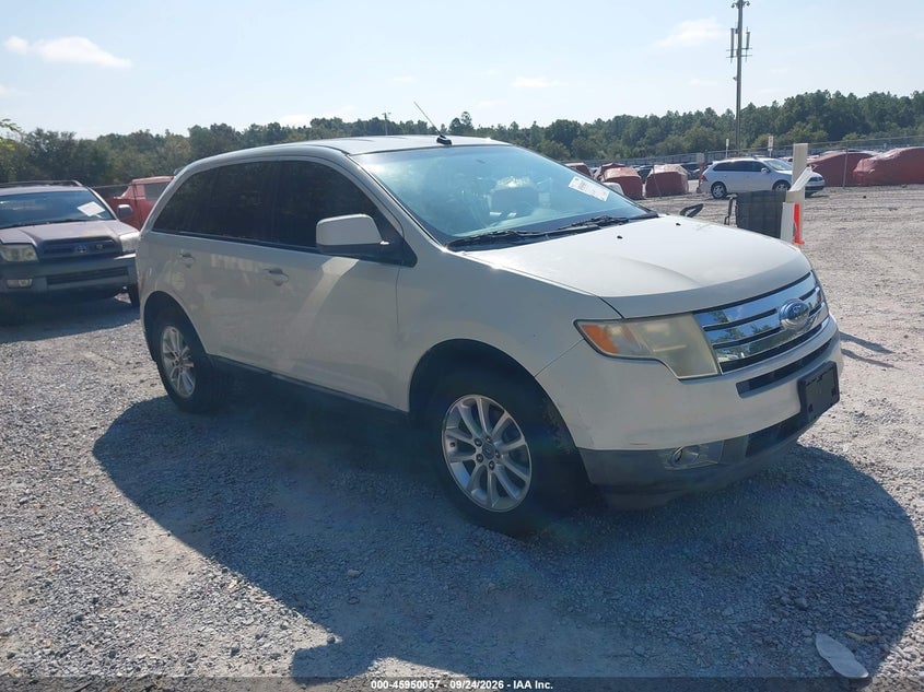 2010 FORD EDGE SEL | 2FMDK3JC1ABA83116 | UPCARS