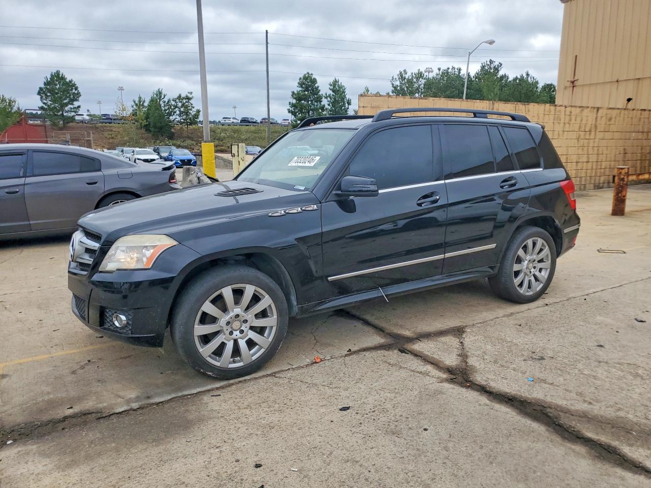 2011 MERCEDES-BENZ GLK-CLASS 350 | WDCGG5GB7BF576855 | UPCARS