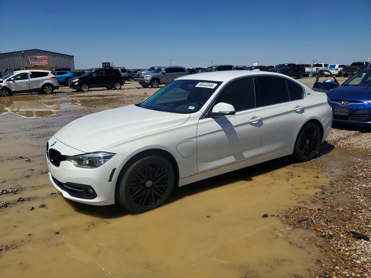 2018 BMW 3 SERIES | WBA8E1C54JA762564 | UPCARS