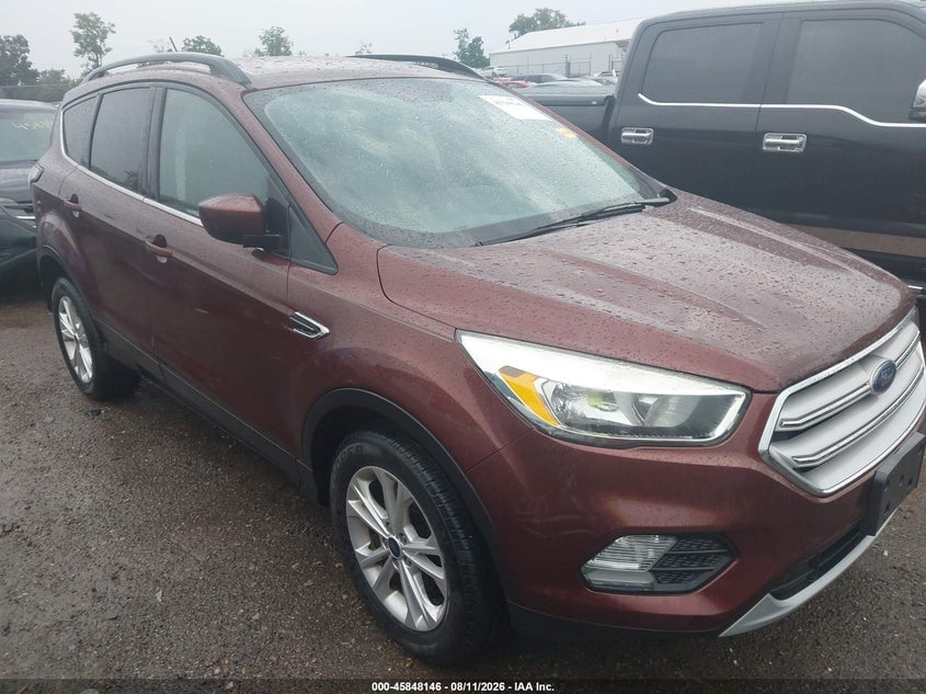 2018 FORD ESCAPE SE | 1FMCU9GD6JUA96429 | UPCARS