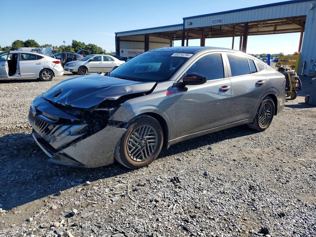 2026 NISSAN SENTRA SV | 3N1AB9CV8TY294819 | UPCARS