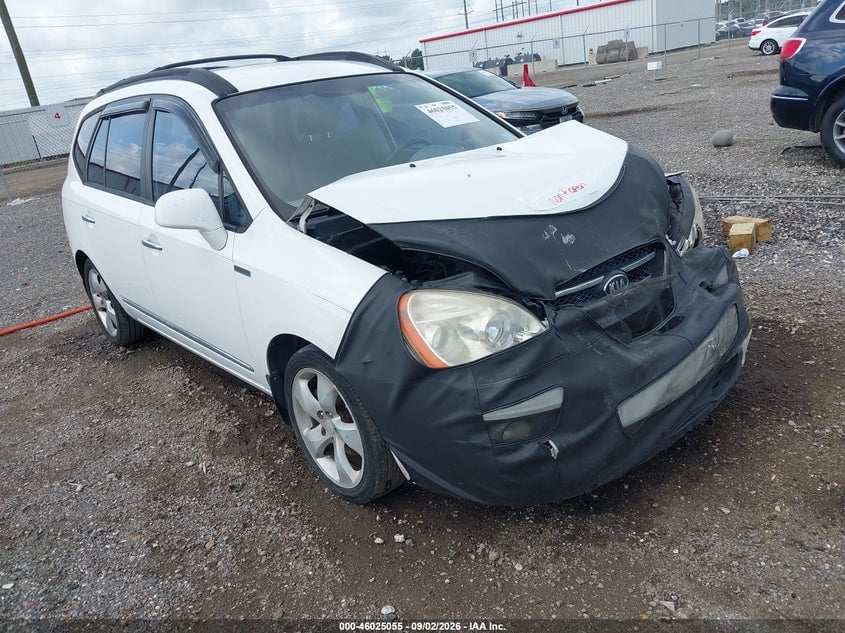 2008 KIA RONDO EX V6 | KNAFG526787157321 | UPCARS