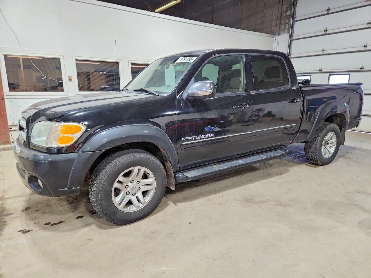 2004 TOYOTA TUNDRA SR5 | 5TBDT44144S445422 | UPCARS