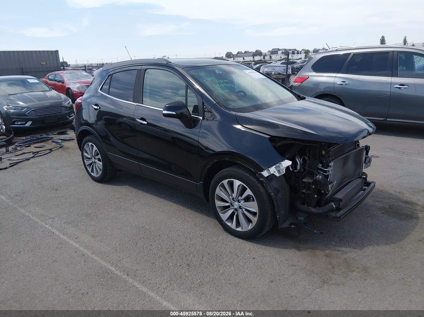 2019 BUICK ENCORE FWD PREFERRED | KL4CJASB4KB897825 | UPCARS