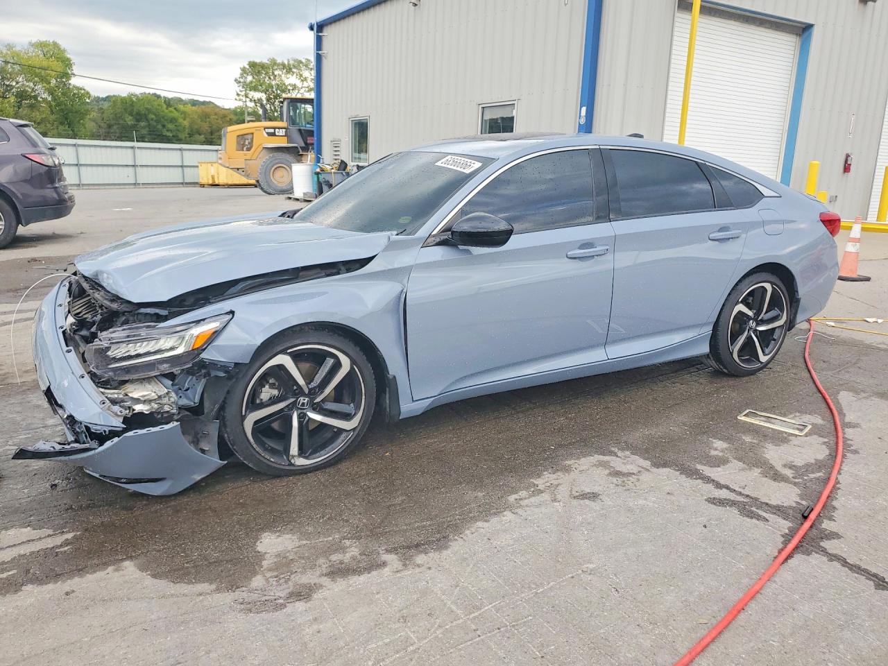 2022 HONDA ACCORD SPORT | 1HGCV2F3XNA013174 | UPCARS
