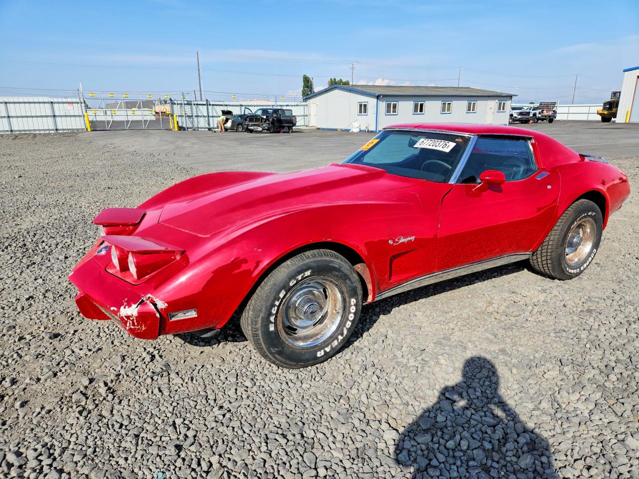 1975 CHEVROLET ALL OTHER | 1Z37J5S437473 | UPCARS