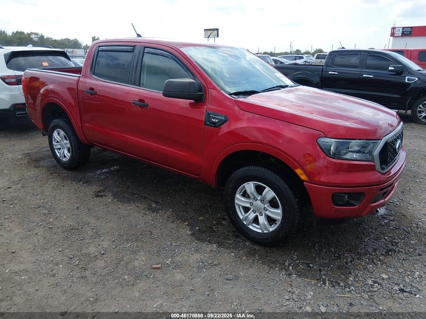 2020 FORD RANGER XLT | 1FTER4EH9LLA49279 | UPCARS
