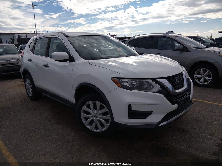 2018 NISSAN ROGUE S | KNMAT2MV8JP553923 | UPCARS