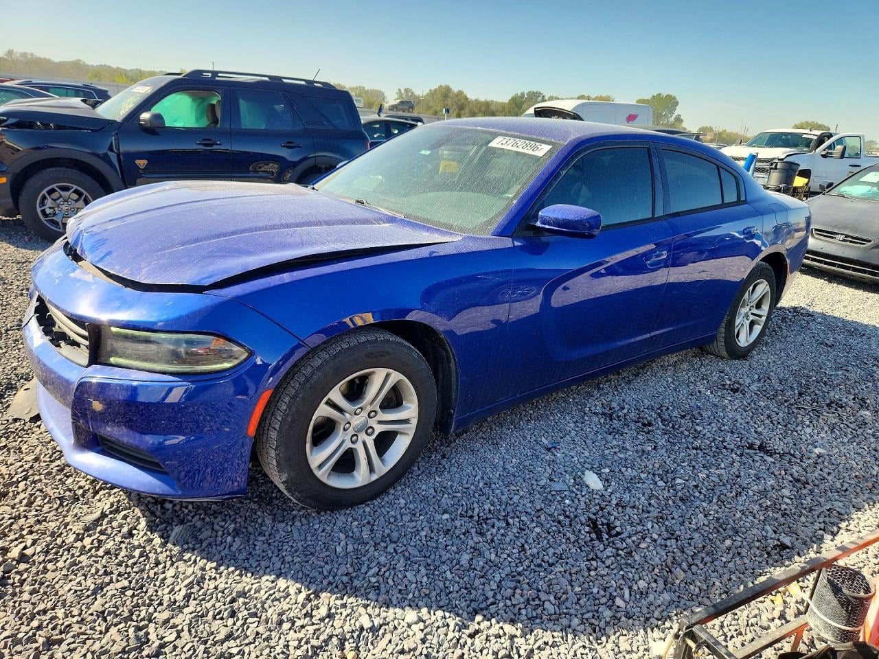 2018 DODGE CHARGER SXT | 2C3CDXBG4JH200692 | UPCARS