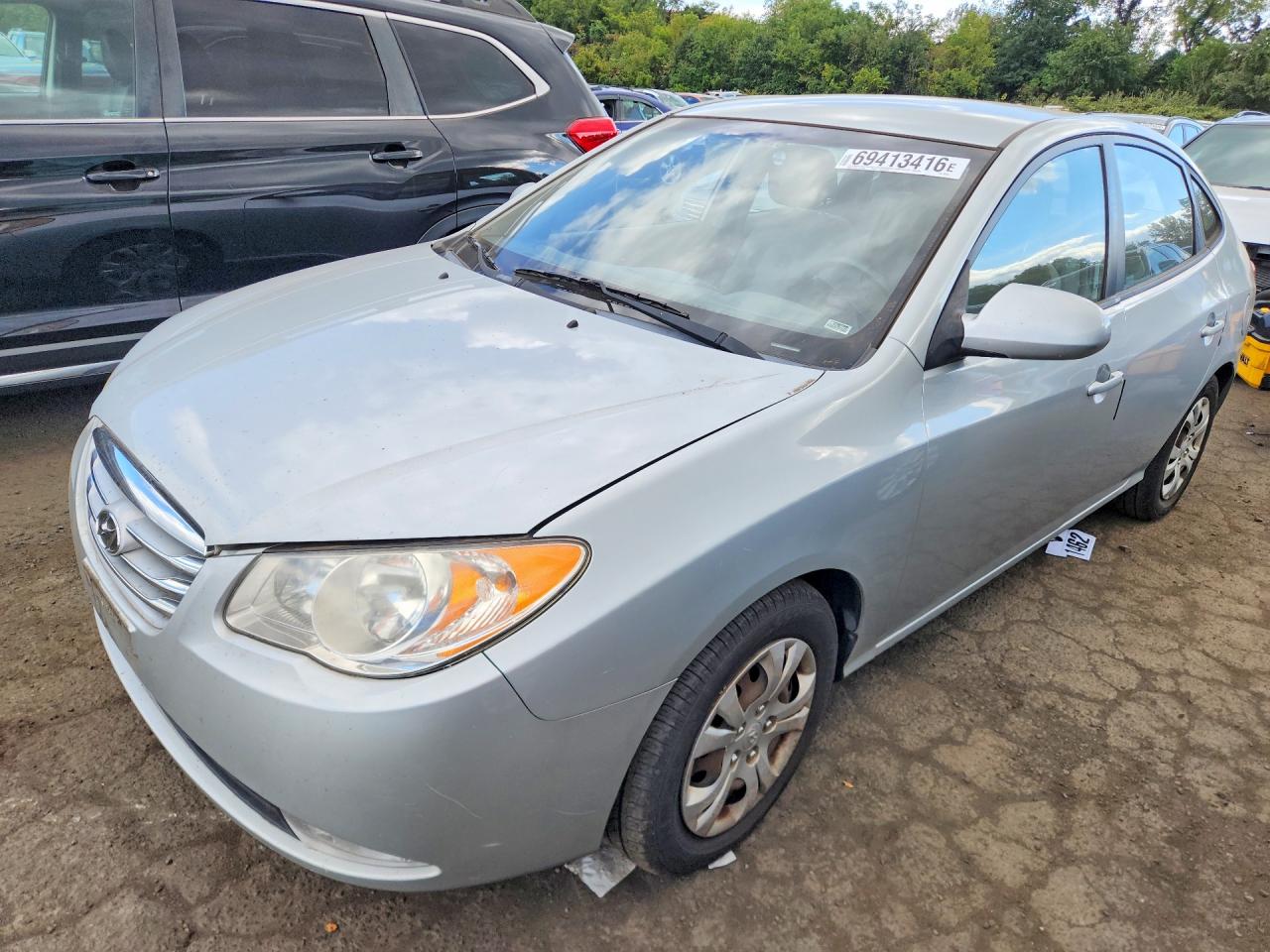2010 HYUNDAI ELANTRA GLS | KMHDU4AD8AU968755 | UPCARS