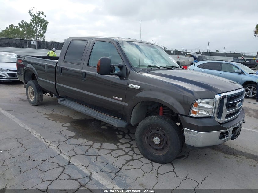 2006 FORD F-350 LARIAT/XL/XLT | 1FTWW31P86EC97665 | UPCARS