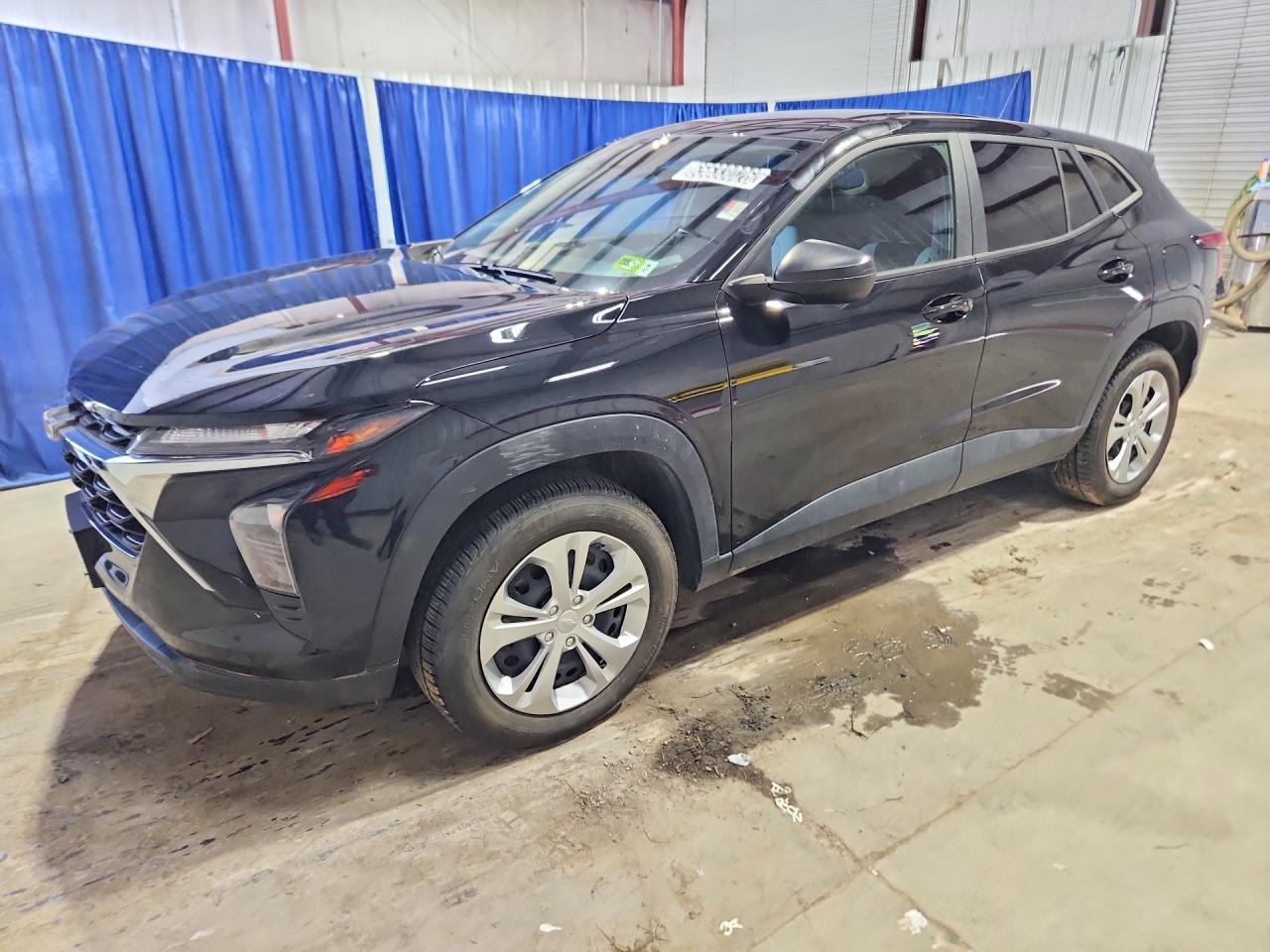 2024 CHEVROLET TRAX LS | KL77LFE27RC233692 | UPCARS